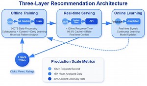 Implementing Recommendation Systems at Scale