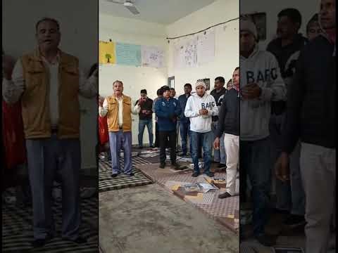 A View of FLN Training Batch No.09 DC JIND as on 08.01.2026.