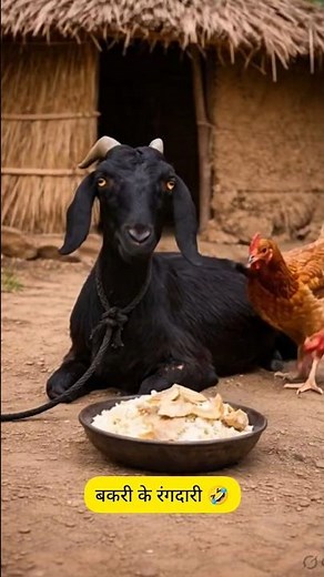 बकरी और दीदी 😂|#funny #thetharpuns #shilpisaroja #comedyvideos #viralvideo #trendingshorts