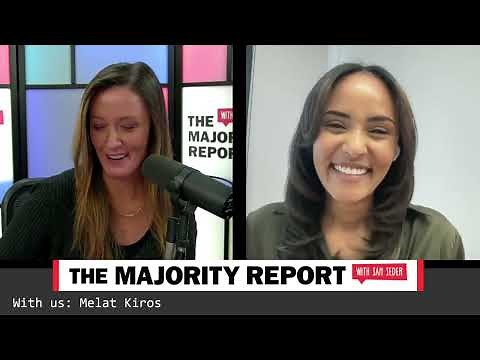 Progressive Challenger Takes On 30-Year Corporate Incumbent | Melat Kiros | TMR
