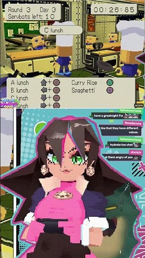 The Misadventures of Tron Bonne - Cafeteria Hell #megaman #playstation #capcom