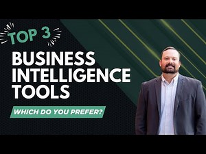 Top 3 BI Tools on the Marketplace: Which Is Best for Your Business?