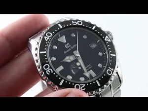 Grand Seiko Spring Drive Diver SBGA229 Luxury Watch Review