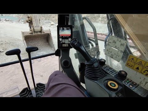 “CAT 336 New Model Excavator | How to Start the Latest Excavator Technology”