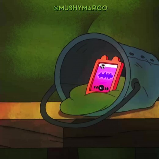 First video ☺️💞 - owner 2 :) #amphibia #mushymarco #anneboonchuy #sprigplantar #theplanters #sashawaybright #marcywu #pollyplanter #hopadiahplanter #hoppopplantar