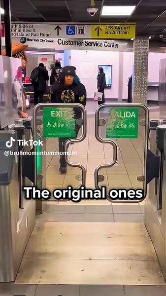 How Fare Evaders Sneak Past $7.3M Turnstiles