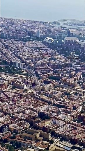 See Valencia's Opera House from the Sky