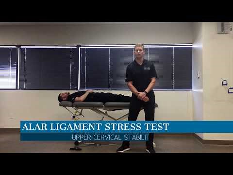 Alar Ligament Stress Test