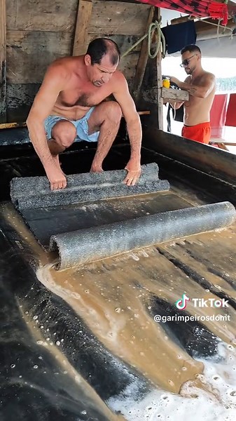 Separando Ouro do Esmeril: Técnicas de Garimpo