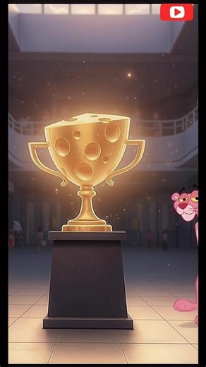 PINK PANTHER V'S CAT 😺 MOUSE 🐭 funny Cartoon #cartoon #funnycartoon #shortsfeed
