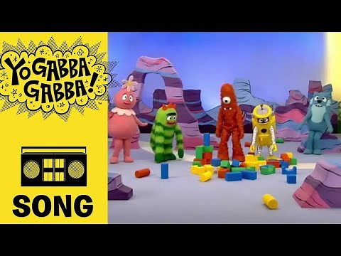 I'm So Sorry - Yo Gabba Gabba! | Wildbrain Music For Kids