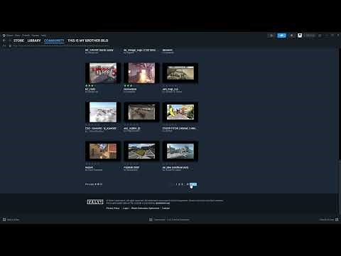 How to Download and Play Workshop Maps in CS2? #cs2