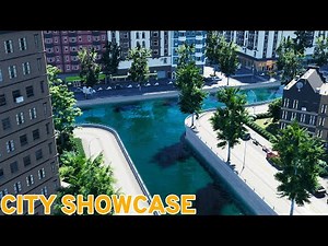 This REALISTIC City Will Leave You Endlessly Inspired In Cities 2! | City Showcase