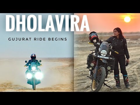 Delhi To Dholavira - 1100 kms | Gujarat Ride