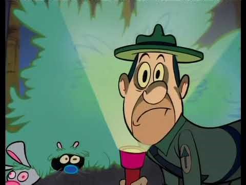 Ranger Smith vs Yogi Bear: The Toughest Job in Jellystone