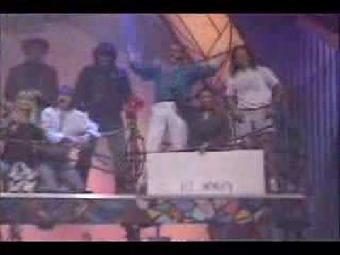 Evan Stone In Living Color 1992