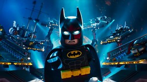 The Lego Batman Movie review: "An entertaining, if frenetic, vehicle for Arnett's Bale-inspired Bats"
