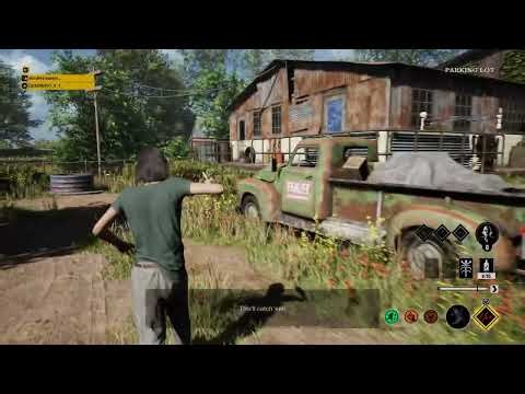 TCM Texas Chainsaw Massacre trolling cheating door slamming teabaging b#tch