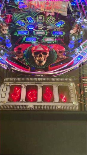 pinball brothers predator