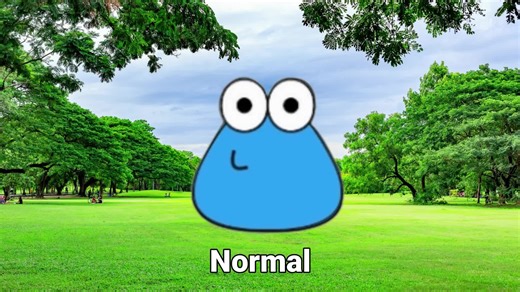 17 Pou Sound Variations in 45 Seconds