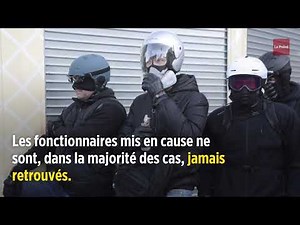 Manifestations : mal identifiés, les policiers rappelés à l'ordre