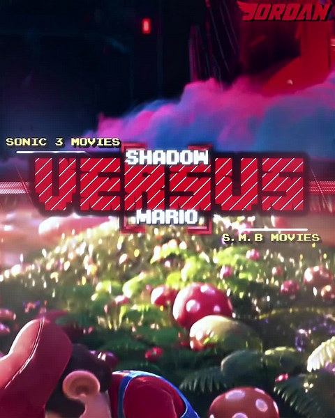 Shadow vs Mario: Who is the Strongest Character?