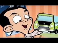 Young Bean - Full Episode - Mr. Bean Official Cartoon