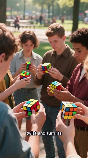 The History of the Rubik’s Cube