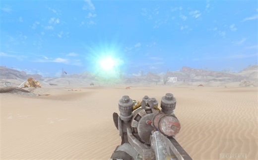 【新维加斯】辐射new vegas 2021整合更新 高清材质 + 动作大修