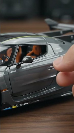 Koenigsegg Jesko Absolut – The World's Fastest Hypercar? | 4K Cinematic Showcase