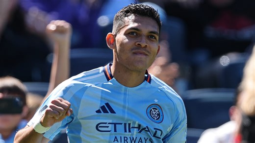 ‘We Want More’—NYCFC Dream Big After Clinching MLS Playoff Spot