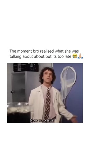 Memes and funny clips on Instagram: "Ever have that split-second hit of clarity where your brain screams, “Wait… I shouldn’t have done that!”—but your body already did it? That’s the classic oops, hindsight 20/20 moment. It’s like your brain finally downloaded the warning, but the WiFi was too slow. The funniest (and cruelest) part? You’ll replay it in your head, facepalm in slow motion, and somehow laugh at your own disaster… while secretly planning your next “let’s hope this goes differently” 