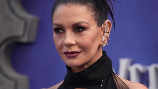 Catherine Zeta-Jones to play twisted marriage counsellor in psychological thriller Cupid