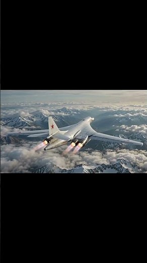 Tu-160: Russia's Supersonic White Swan