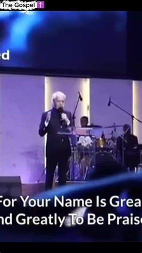 Worship With Benny Hinn This Morning ❤️❤️ #bennyhinn #worship #creatorsearchinsights #Jesus #holy