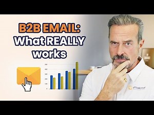 B2B Email Marketing: Strategies and Ideas for Increasing Qualified Contacts