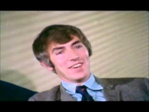 Peter Cook interview from 1967 - Part 3
