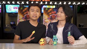 387K views · 6.2K reactions | Bộ đôi lồng tiếng cho Bunny & Ducky đã...