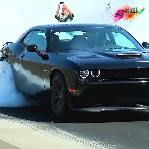 Hellcat Redeye — 797HP of PURE CHAOS!