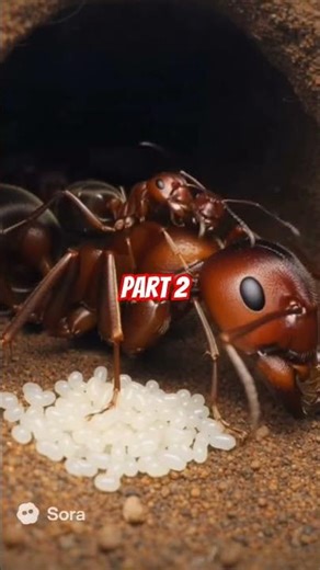 Ant Wars: The Battle for the Colony 🐜🔥 | Nature Documentary Part 2 | Survival of the Strongest