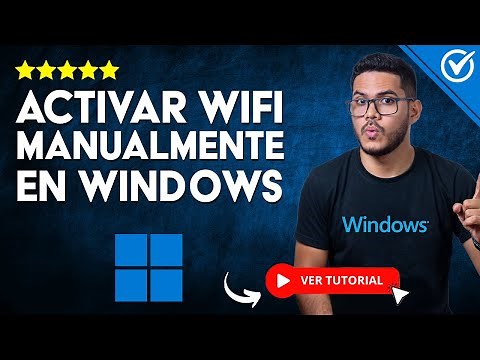 📶 How to manually reactivate my Wi-Fi in Windows 10 ⚙️