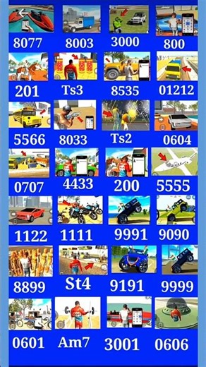 Real code 🔥 Indian bike driving 3D all' new chet code update+ plugin chats code