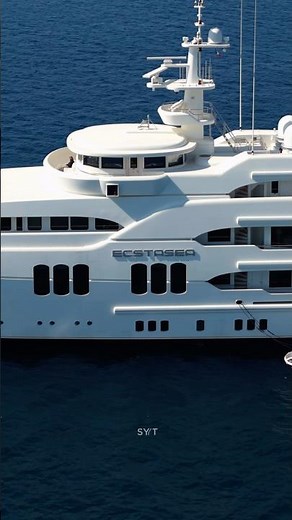 Ecstasea: 86m Feadship built for speed 🚀