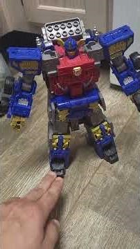 My expectations for Armada Jetfire Commander ( And Overload too. ) #Transformers #ageoftheprimes