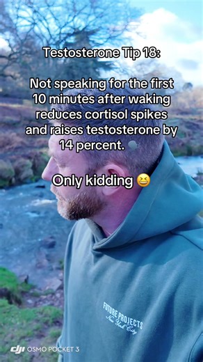 Understanding Testosterone and Morning Routines