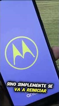 SECRET CODE FOR MOTOROLA TO CLEAR CACHE! #motorola #memory #android #tips