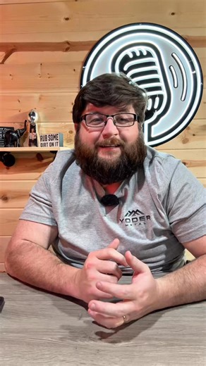 All Authority, all power, and all glory #yoderstalk | Yoders Talk