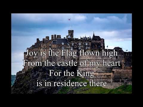 Joy is the Flag flown high (with lyric) by The Donut Man