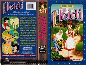 Heidi 1995 DVD/VHSRip