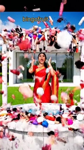 কুয়াতে মেকআপ আর মোটরসাইকেল দিলে কি হয়।